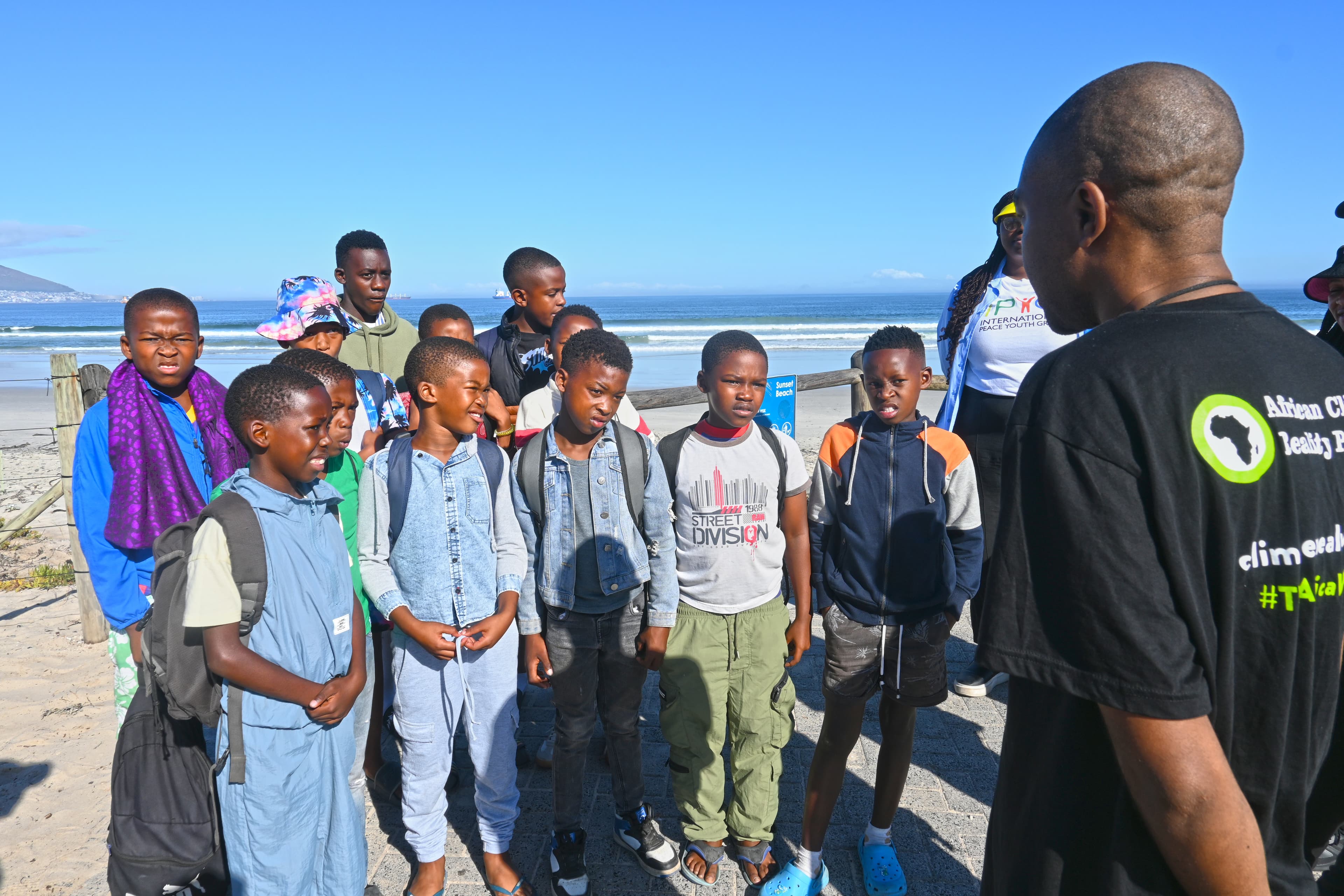 Youth sustainability programme